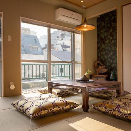 Tsubame Hotel Asakusabashi: Central Tokyo Base with Kitchen & Laundry Exterior photo