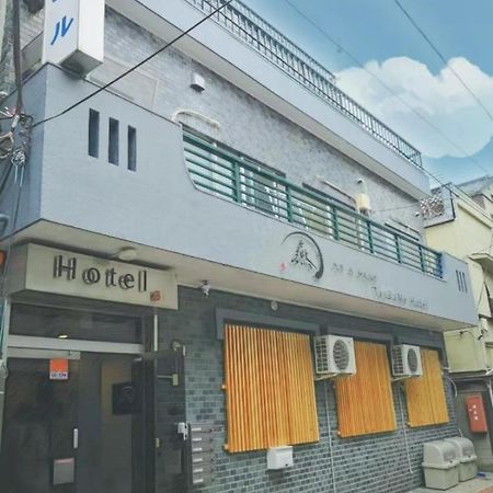 Tsubame Hotel Asakusabashi: Central Tokyo Base with Kitchen & Laundry Exterior photo