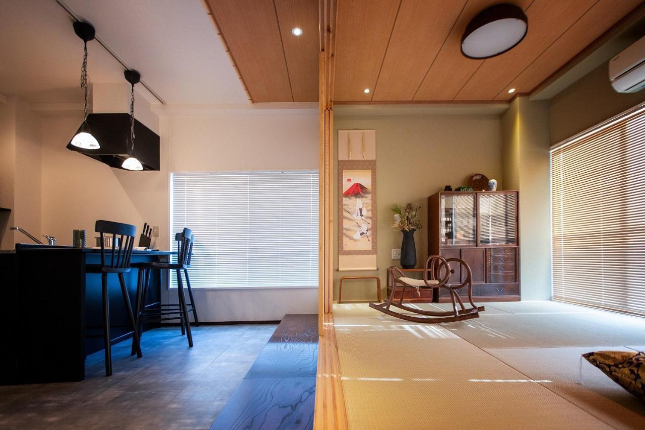 Tsubame Hotel Asakusabashi: Central Tokyo Base with Kitchen & Laundry Exterior photo