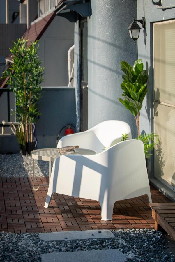Tsubame Hotel Asakusabashi: Central Tokyo Base with Kitchen & Laundry Exterior photo