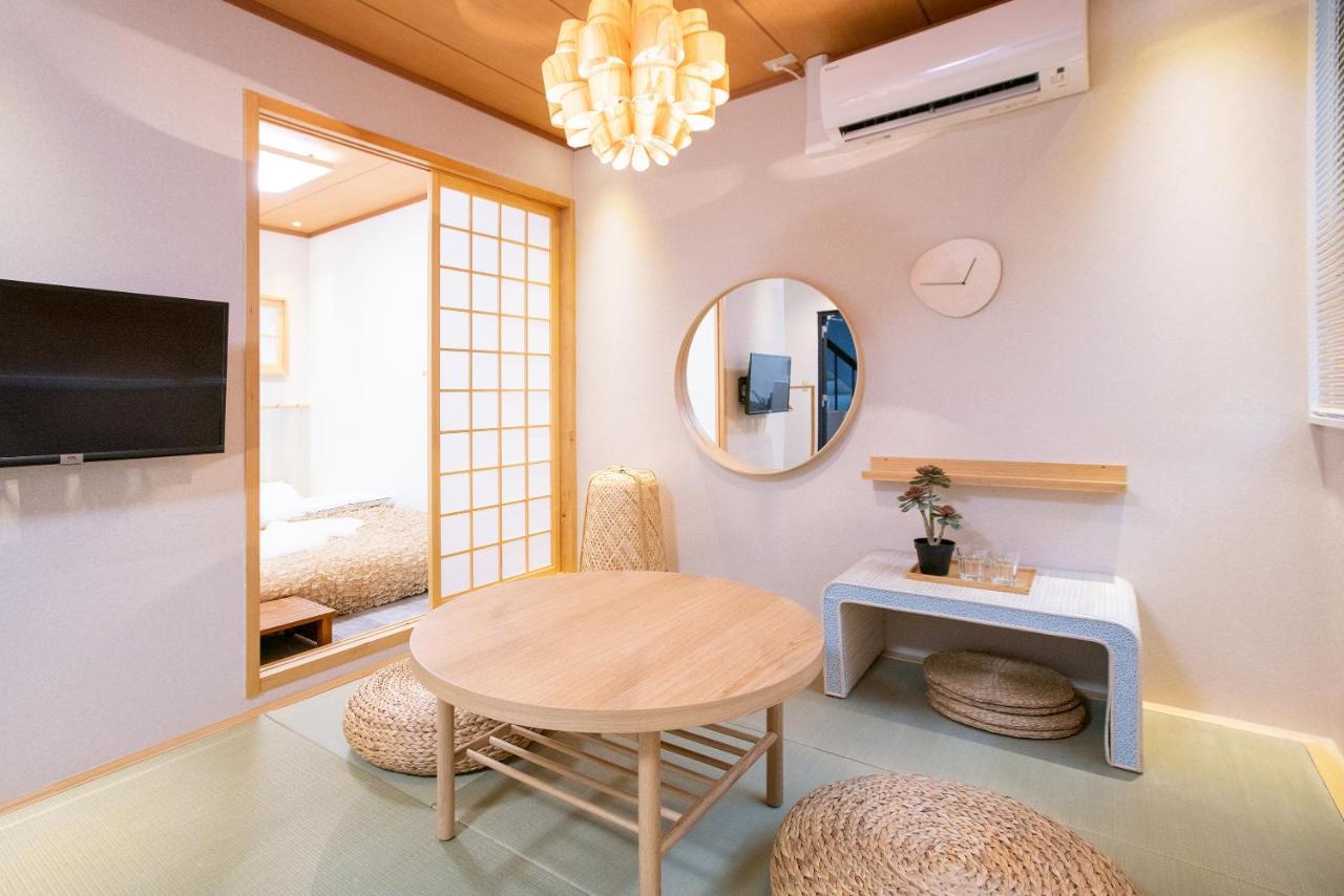 Tsubame Hotel Asakusabashi: Central Tokyo Base with Kitchen & Laundry Exterior photo