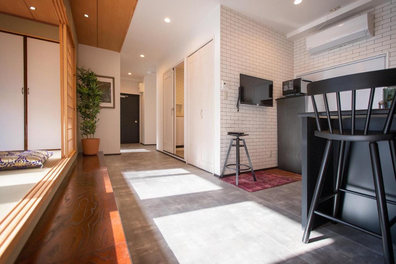 Tsubame Hotel Asakusabashi: Central Tokyo Base with Kitchen & Laundry Exterior photo