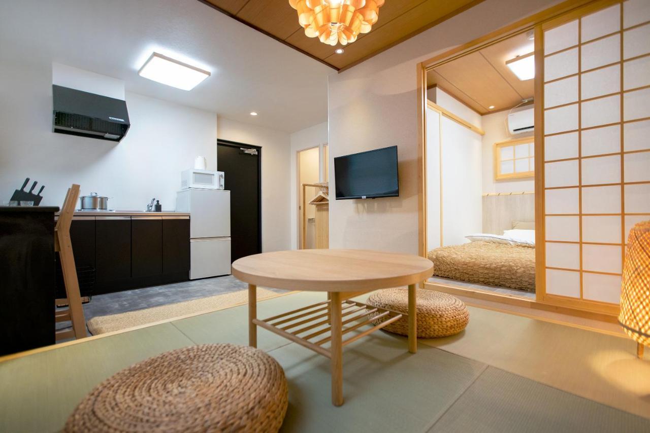 Tsubame Hotel Asakusabashi: Central Tokyo Base with Kitchen & Laundry Exterior photo
