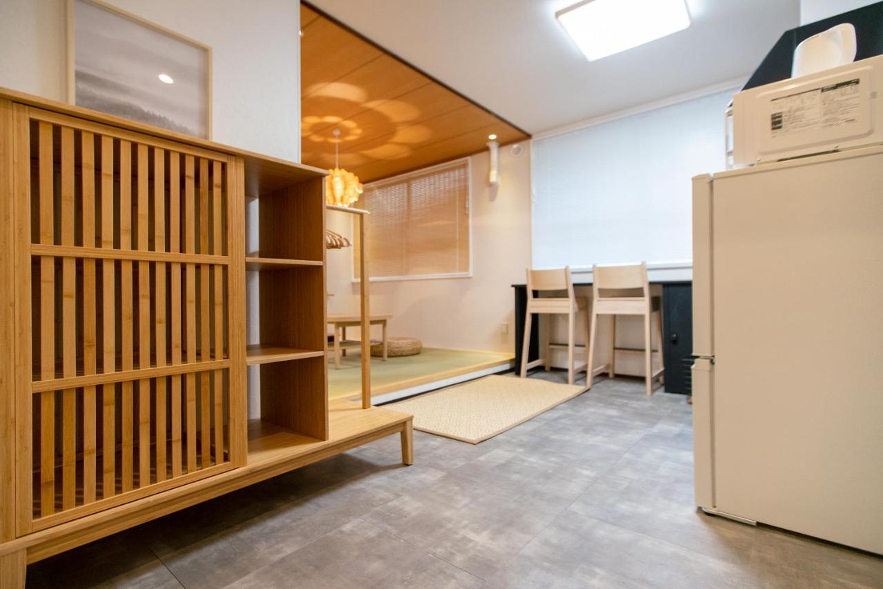 Tsubame Hotel Asakusabashi: Central Tokyo Base with Kitchen & Laundry Exterior photo