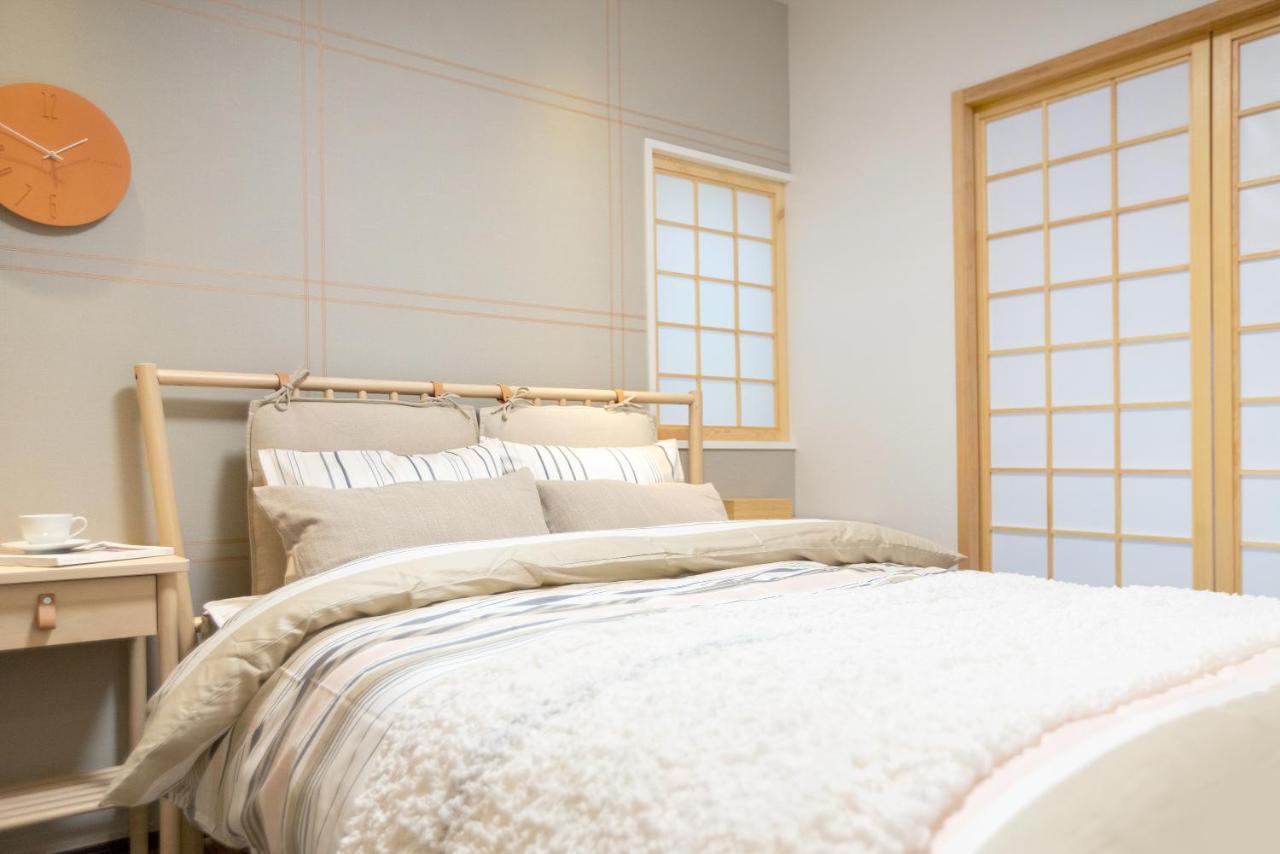 Tsubame Hotel Asakusabashi: Central Tokyo Base with Kitchen & Laundry Exterior photo