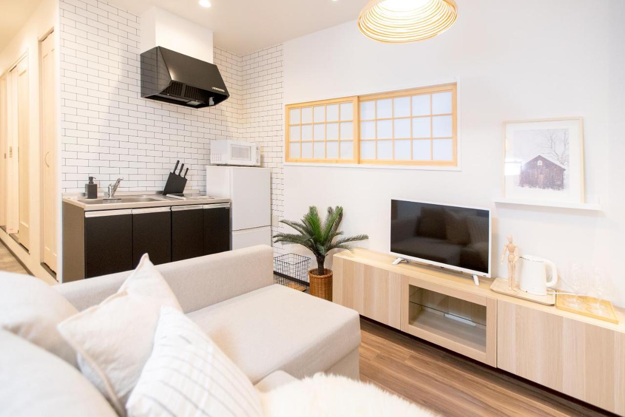 Tsubame Hotel Asakusabashi: Central Tokyo Base with Kitchen & Laundry Exterior photo
