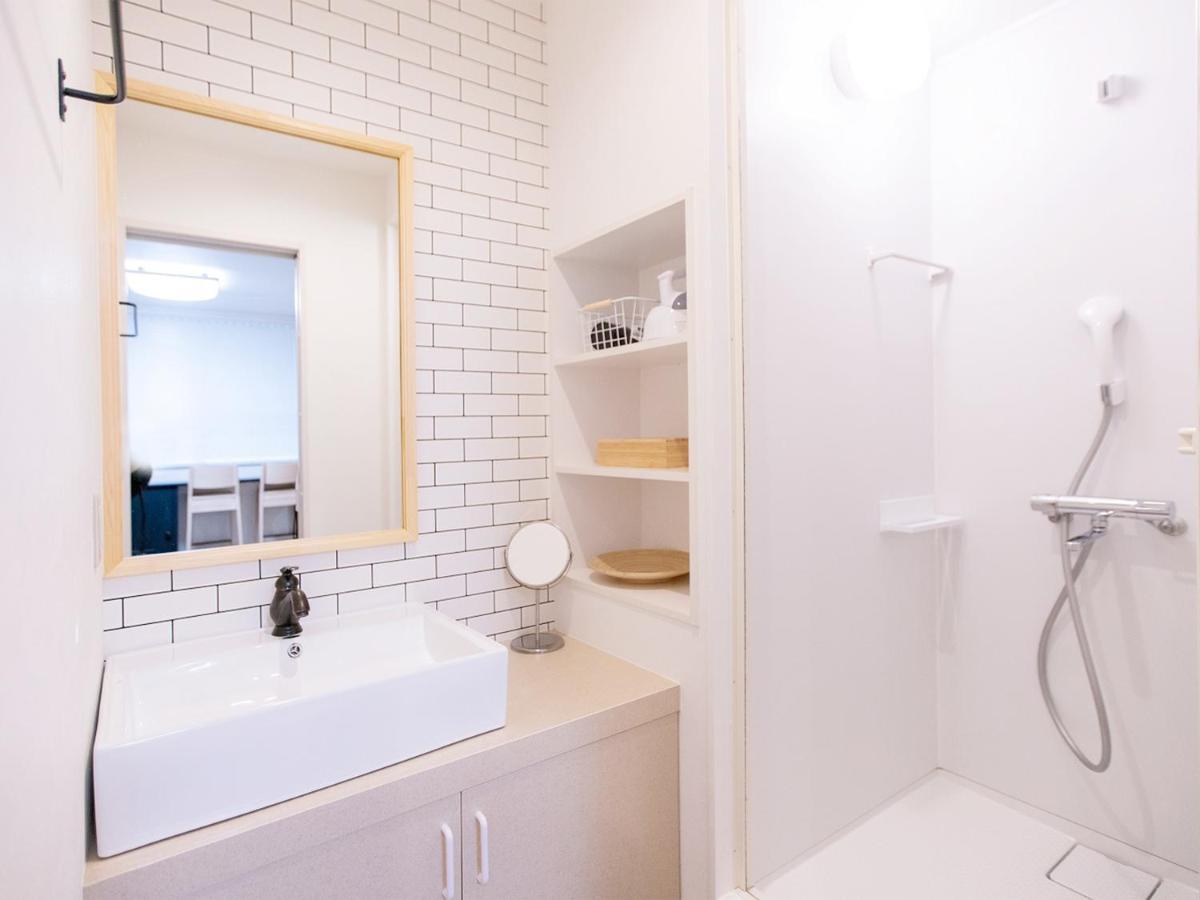 Tsubame Hotel Asakusabashi: Central Tokyo Base with Kitchen & Laundry Exterior photo