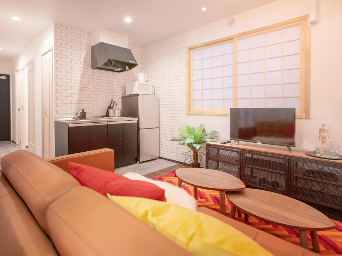 Tsubame Hotel Asakusabashi: Central Tokyo Base with Kitchen & Laundry Exterior photo