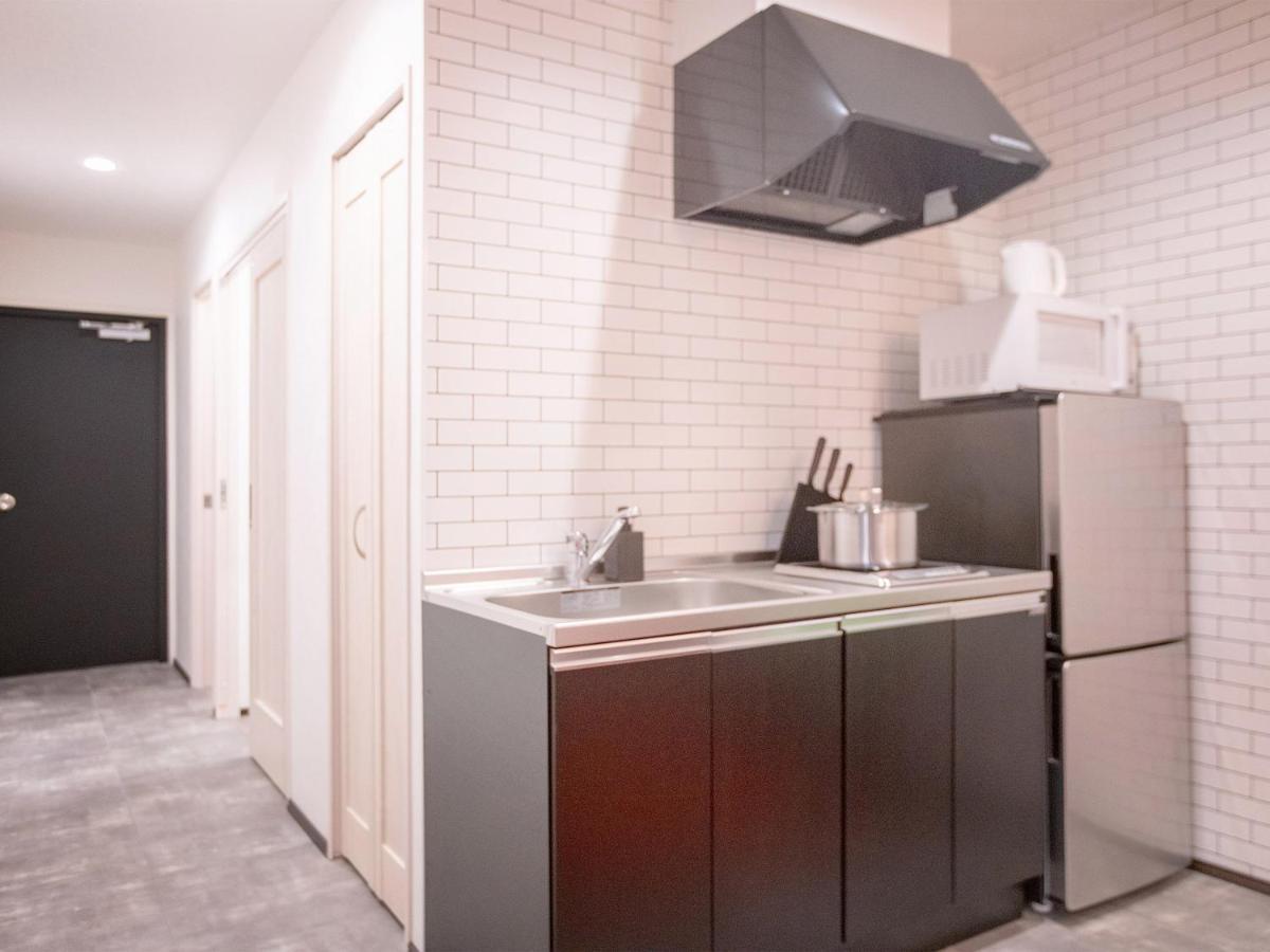 Tsubame Hotel Asakusabashi: Central Tokyo Base with Kitchen & Laundry Exterior photo