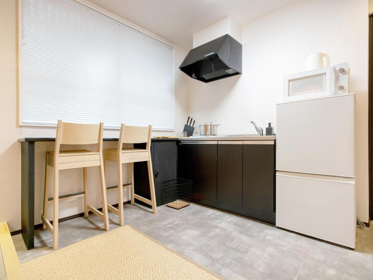Tsubame Hotel Asakusabashi: Central Tokyo Base with Kitchen & Laundry Exterior photo