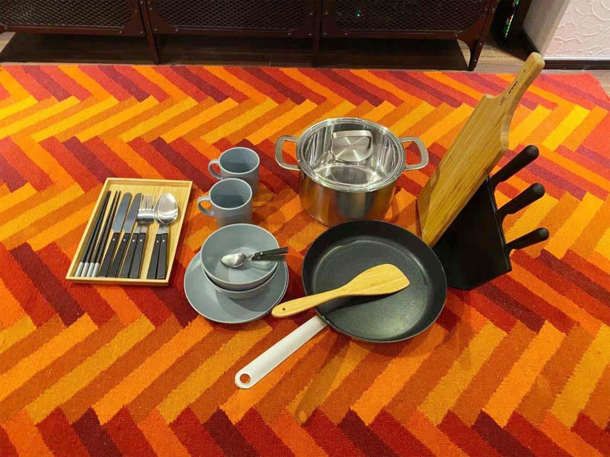 Tsubame Hotel Asakusabashi: Central Tokyo Base with Kitchen & Laundry Exterior photo