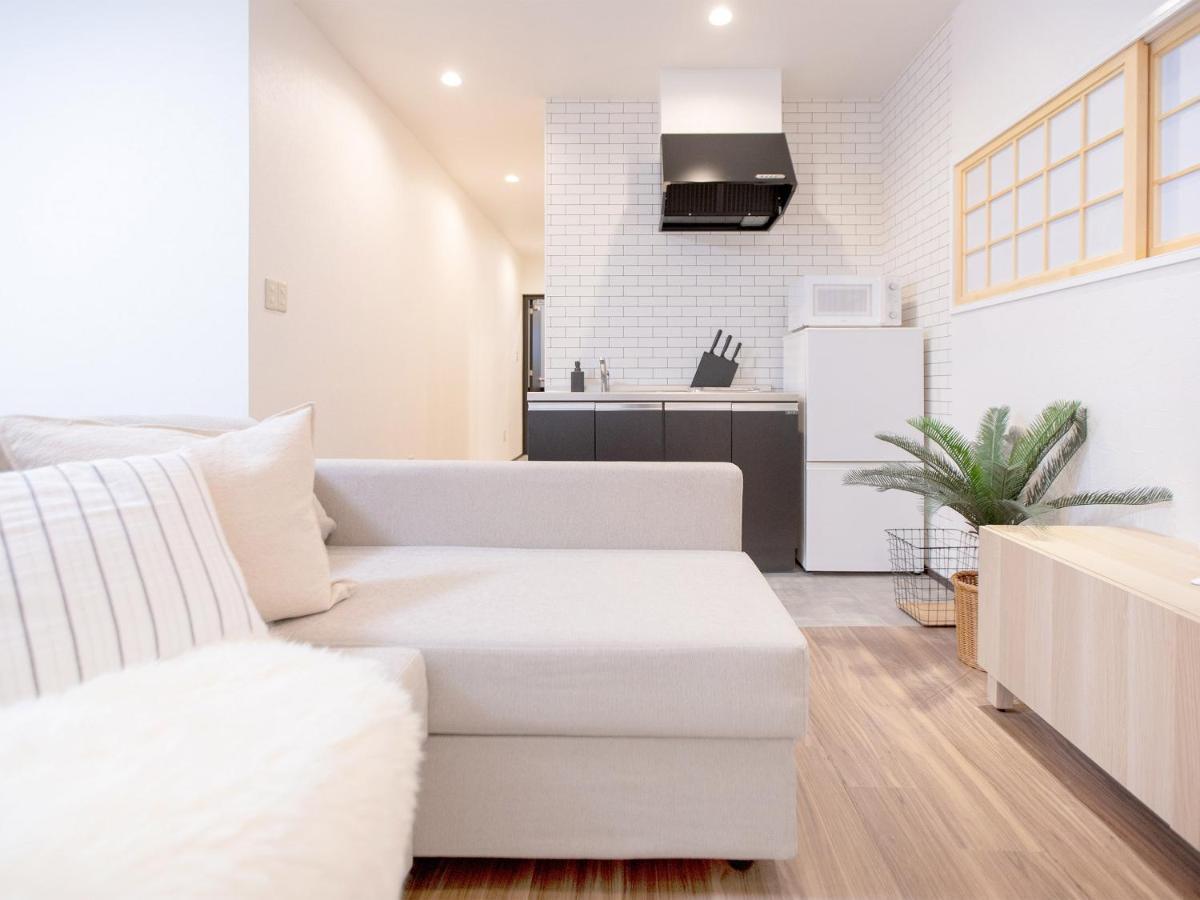 Tsubame Hotel Asakusabashi: Central Tokyo Base with Kitchen & Laundry Exterior photo