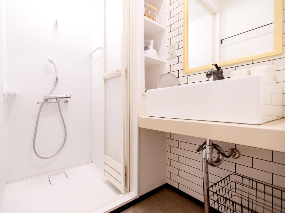 Tsubame Hotel Asakusabashi: Central Tokyo Base with Kitchen & Laundry Exterior photo