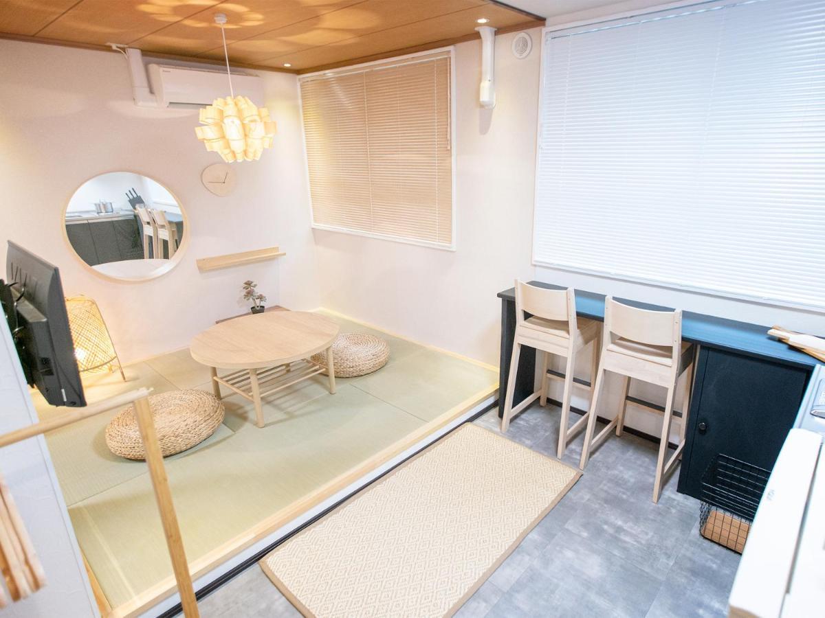 Tsubame Hotel Asakusabashi: Central Tokyo Base with Kitchen & Laundry Exterior photo
