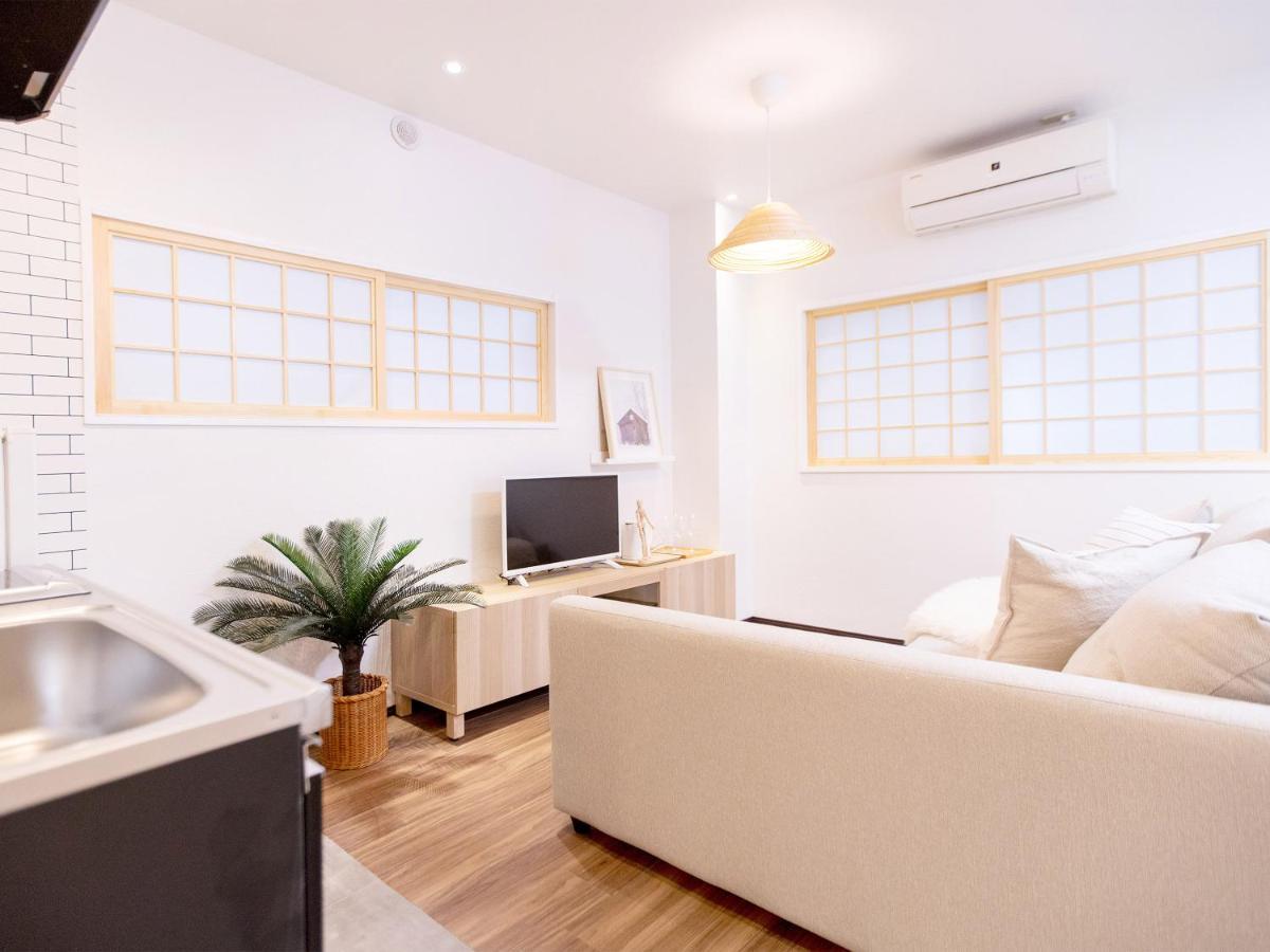 Tsubame Hotel Asakusabashi: Central Tokyo Base with Kitchen & Laundry Exterior photo