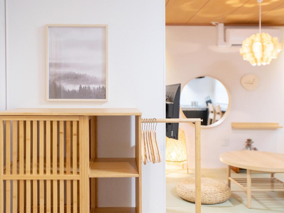 Tsubame Hotel Asakusabashi: Central Tokyo Base with Kitchen & Laundry Exterior photo
