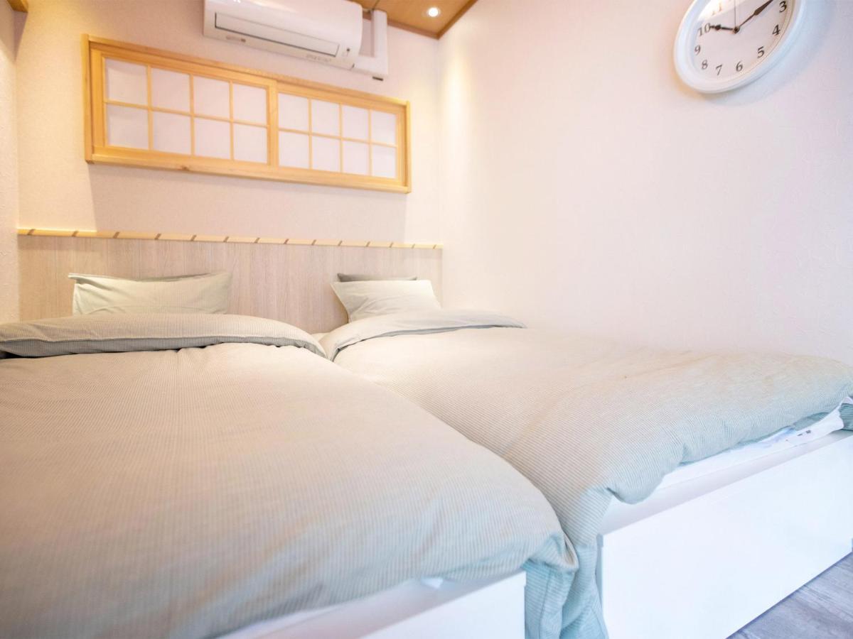Tsubame Hotel Asakusabashi: Central Tokyo Base with Kitchen & Laundry Exterior photo