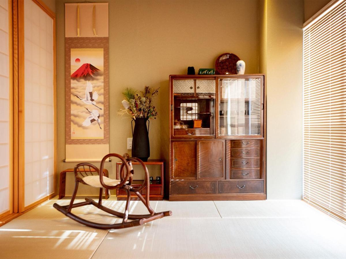 Tsubame Hotel Asakusabashi: Central Tokyo Base with Kitchen & Laundry Exterior photo