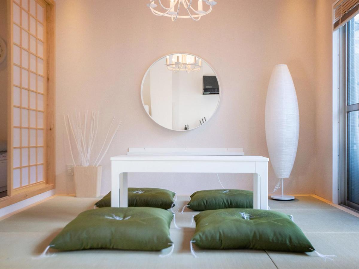 Tsubame Hotel Asakusabashi: Central Tokyo Base with Kitchen & Laundry Exterior photo