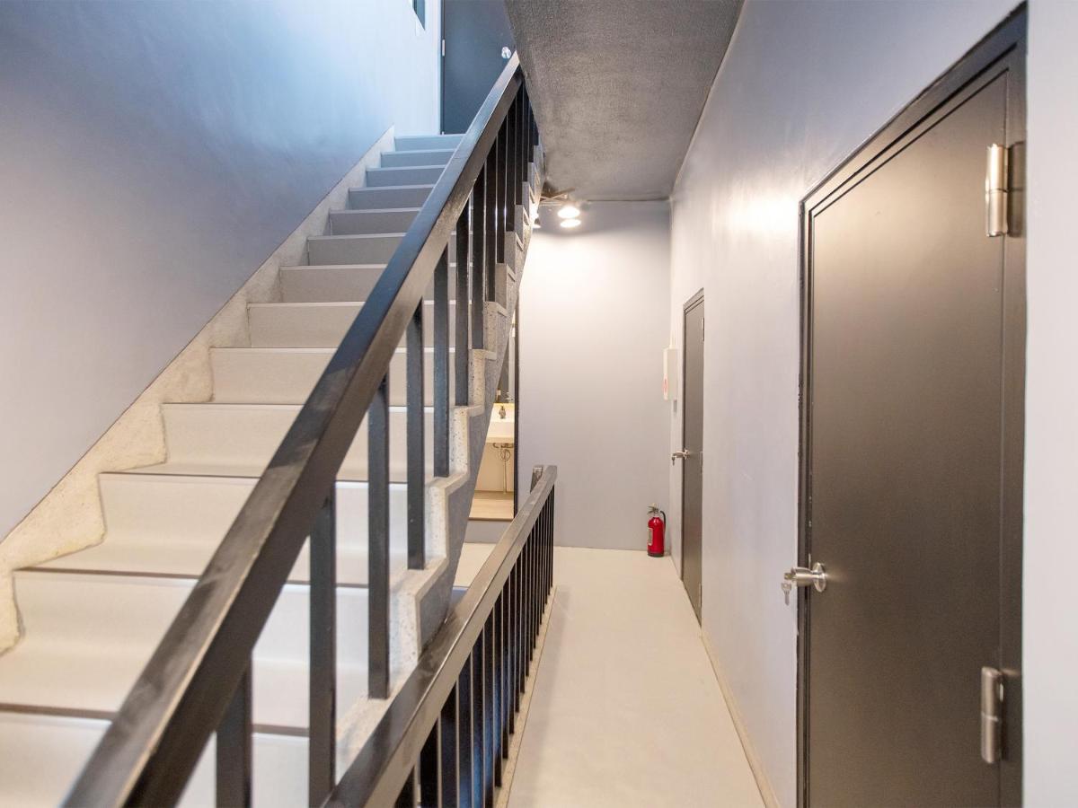 Tsubame Hotel Asakusabashi: Central Tokyo Base with Kitchen & Laundry Exterior photo