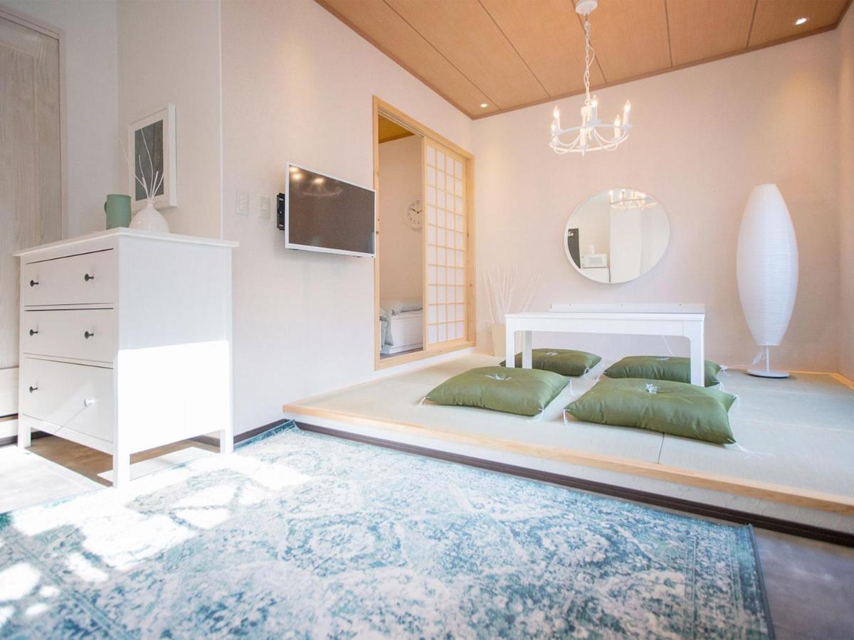 Tsubame Hotel Asakusabashi: Central Tokyo Base with Kitchen & Laundry Exterior photo