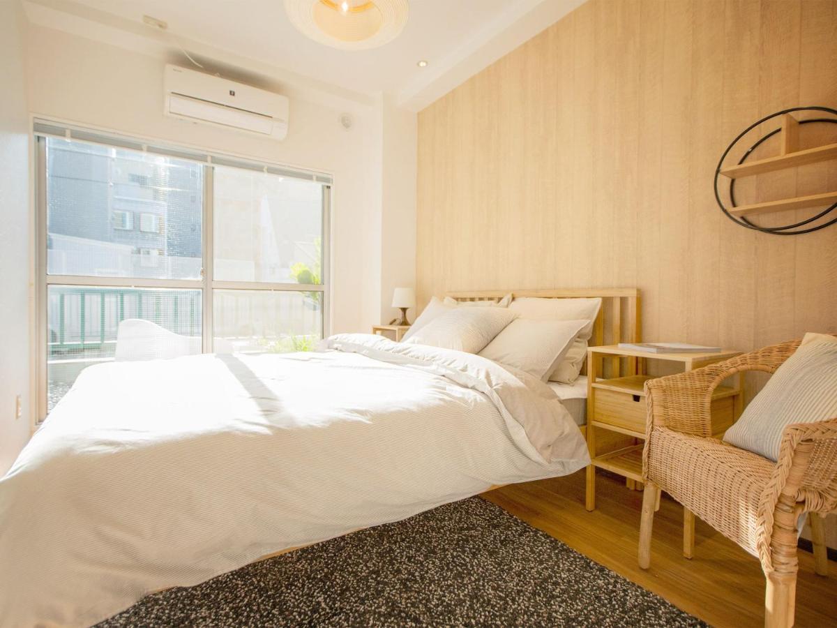 Tsubame Hotel Asakusabashi: Central Tokyo Base with Kitchen & Laundry Exterior photo