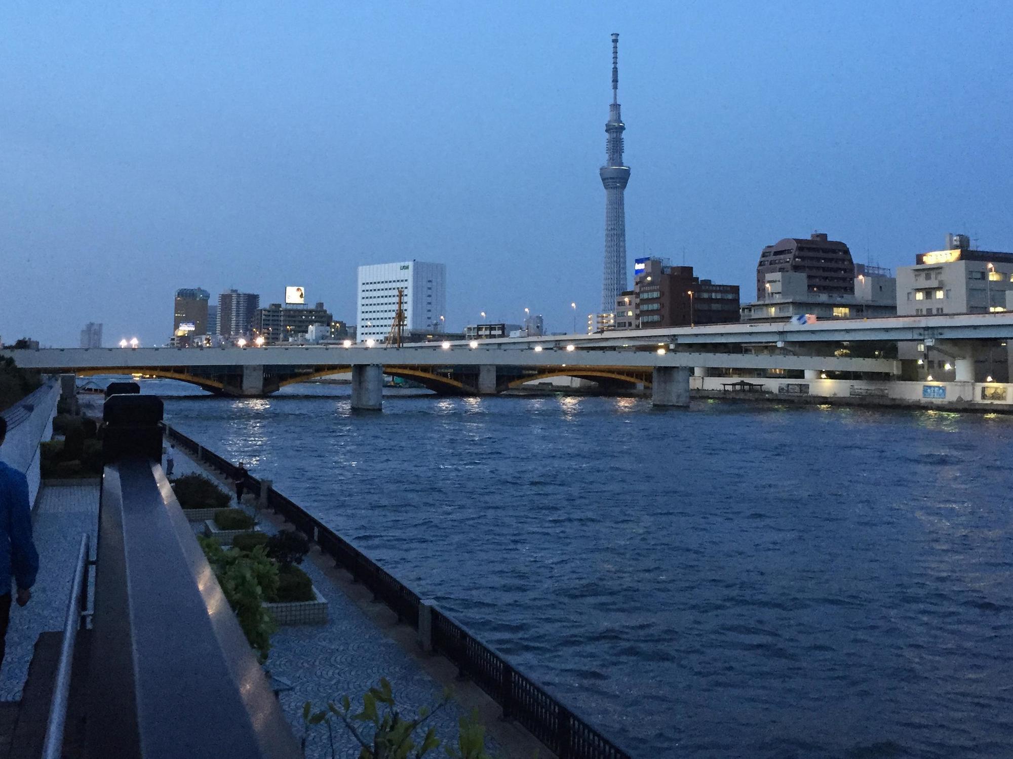 Tsubame Hotel Asakusabashi: Central Tokyo Base with Kitchen & Laundry Exterior photo
