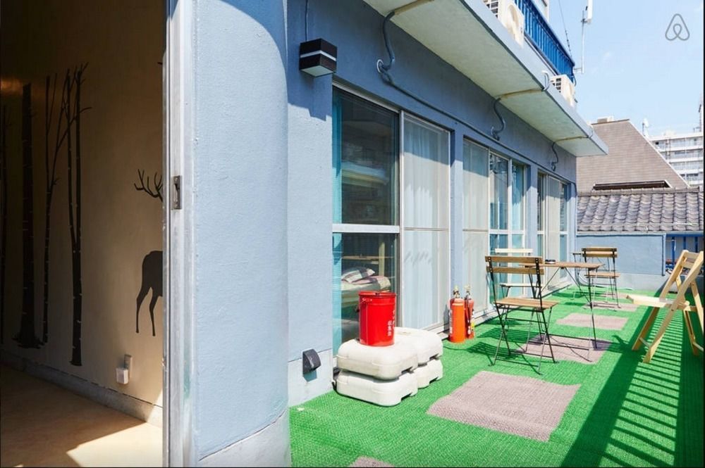 Tsubame Hotel Asakusabashi: Central Tokyo Base with Kitchen & Laundry Exterior photo