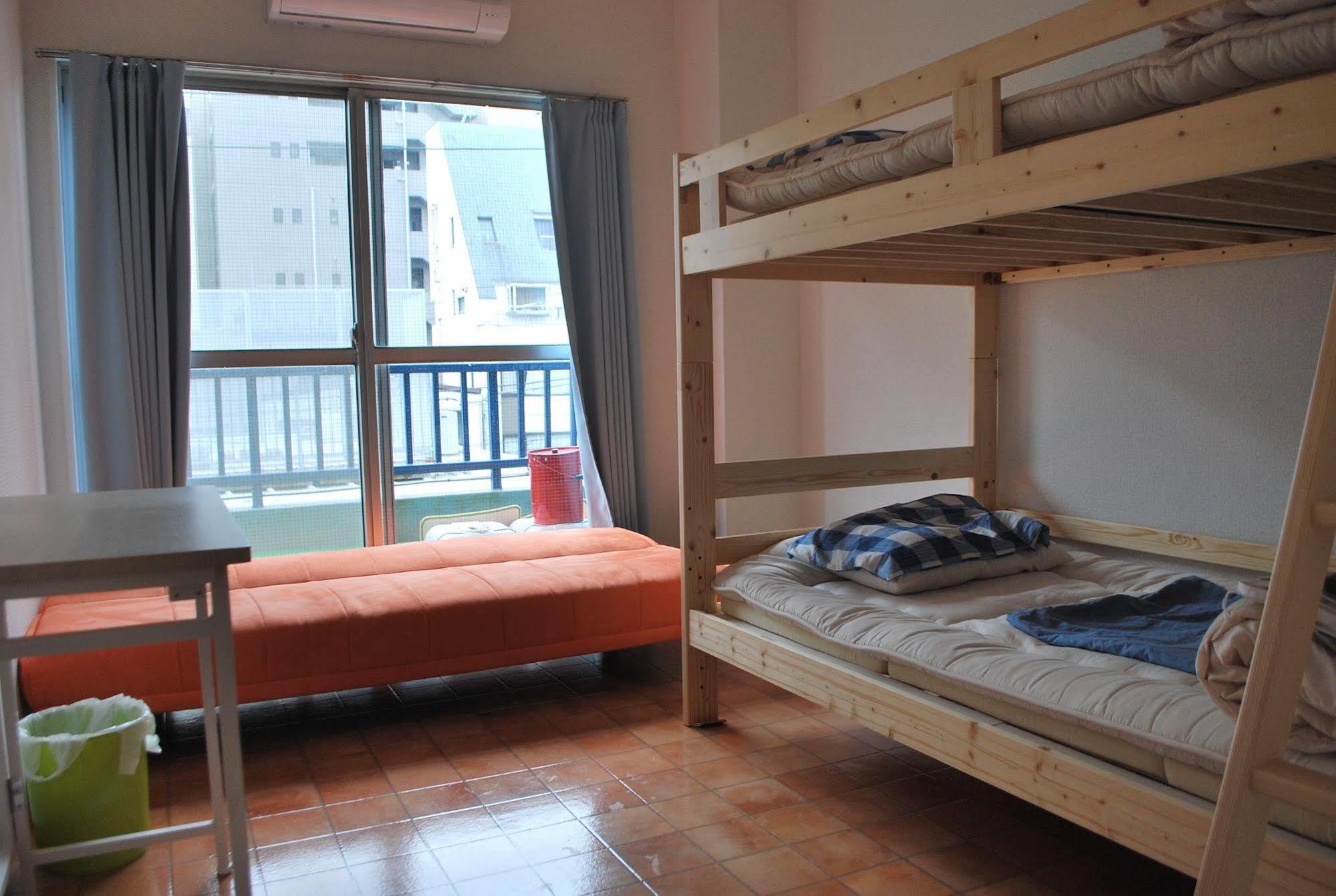 Tsubame Hotel Asakusabashi: Central Tokyo Base with Kitchen & Laundry Exterior photo