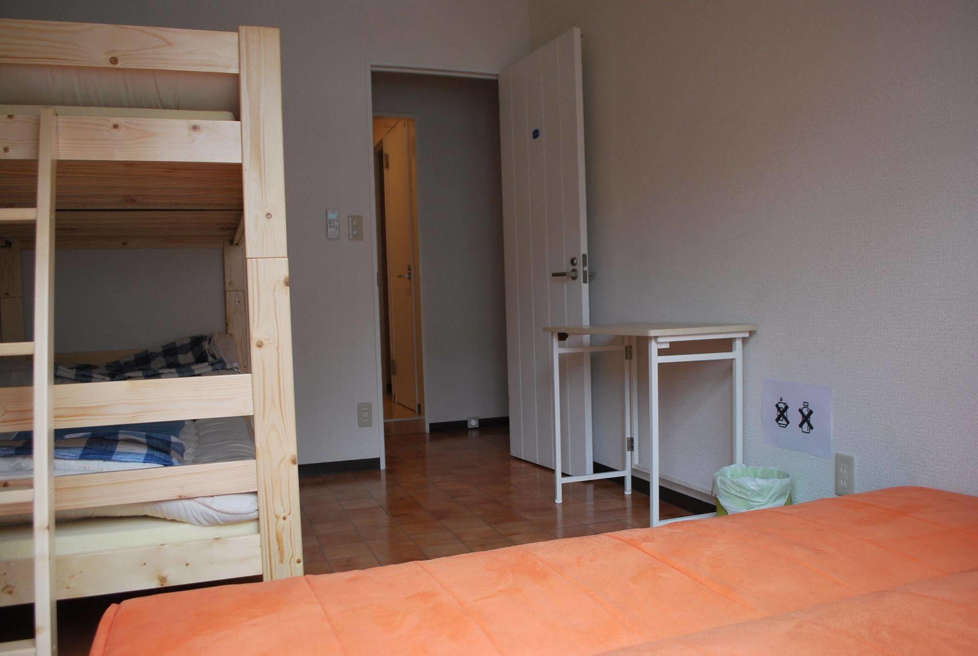 Tsubame Hotel Asakusabashi: Central Tokyo Base with Kitchen & Laundry Exterior photo