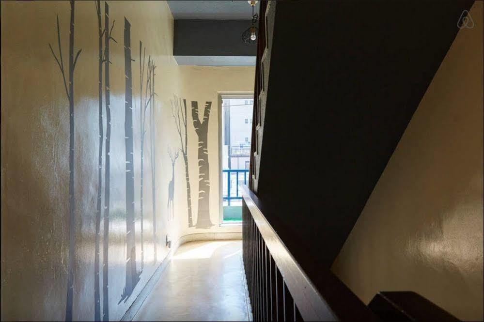 Tsubame Hotel Asakusabashi: Central Tokyo Base with Kitchen & Laundry Exterior photo
